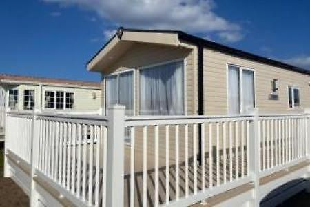 Silver Sands Holiday Park Otel Lossiemouth Dış mekan fotoğraf